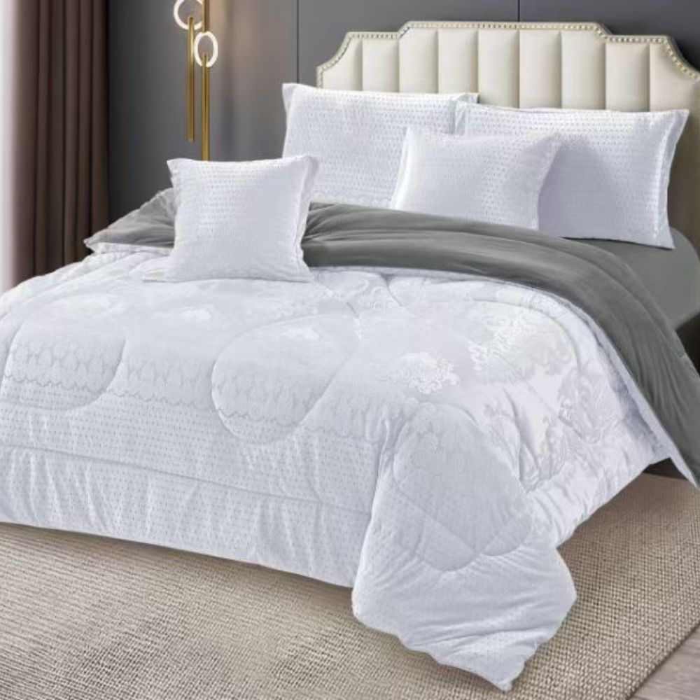 Silk Duvet Set