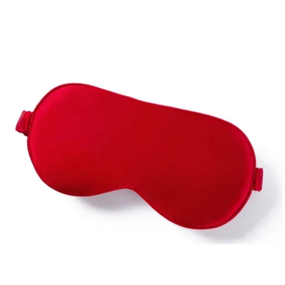 Silk eye mask