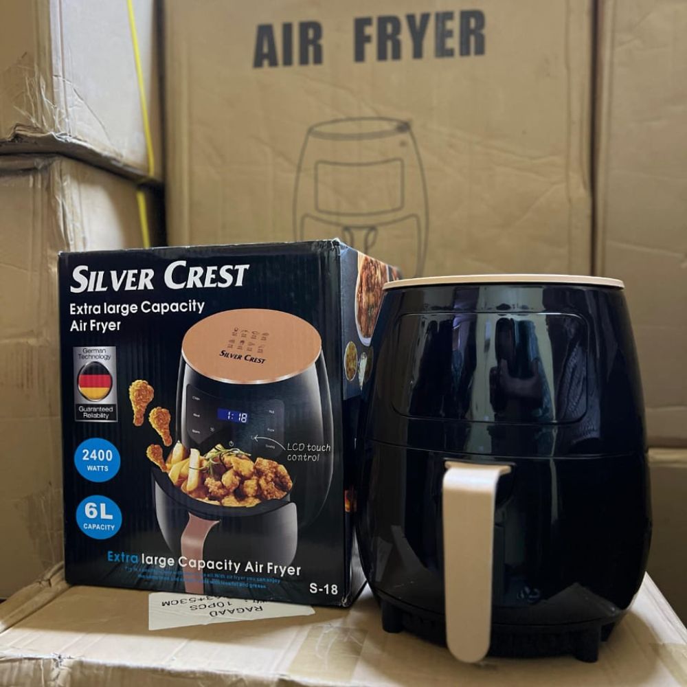 Silvercrest Airfryer