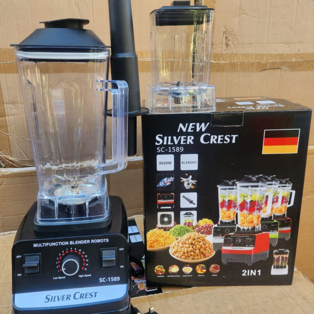 Silvercrest Commercial Blender