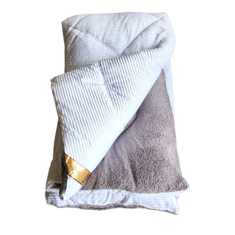 Single Velvet Woolen Duvet