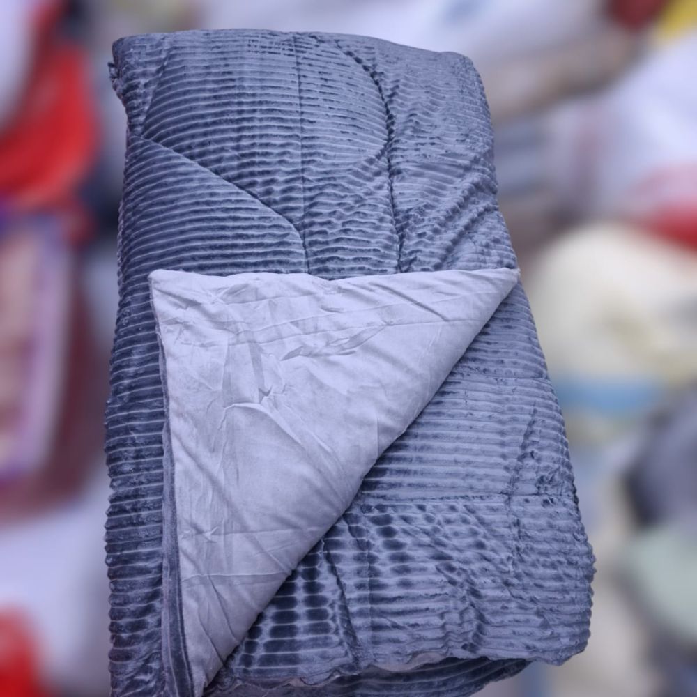 Single Velvet Woolen Duvet