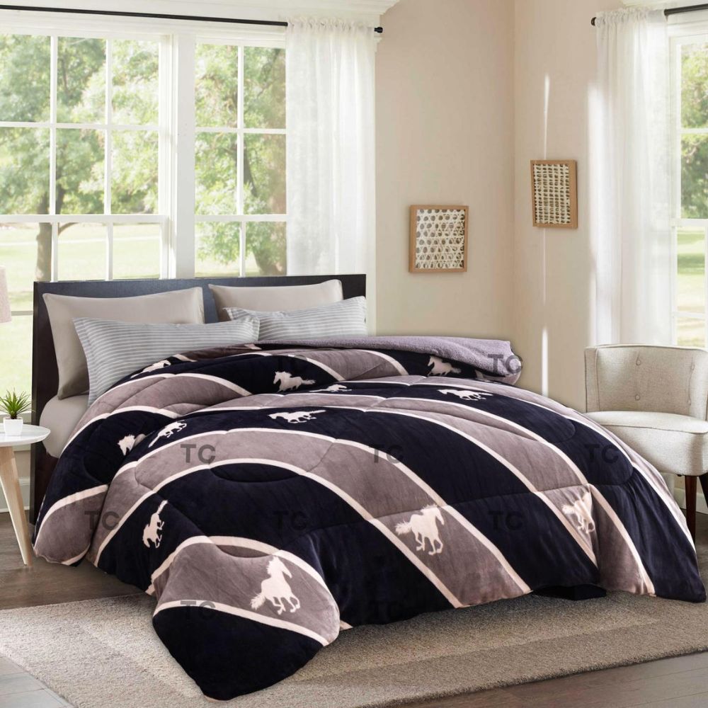 Single Woolen Duvet
