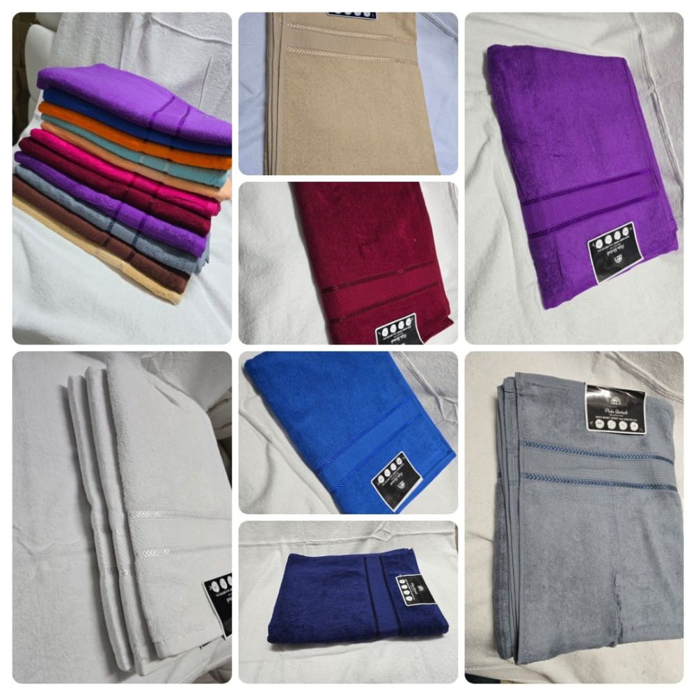 Soft Cotton Towels