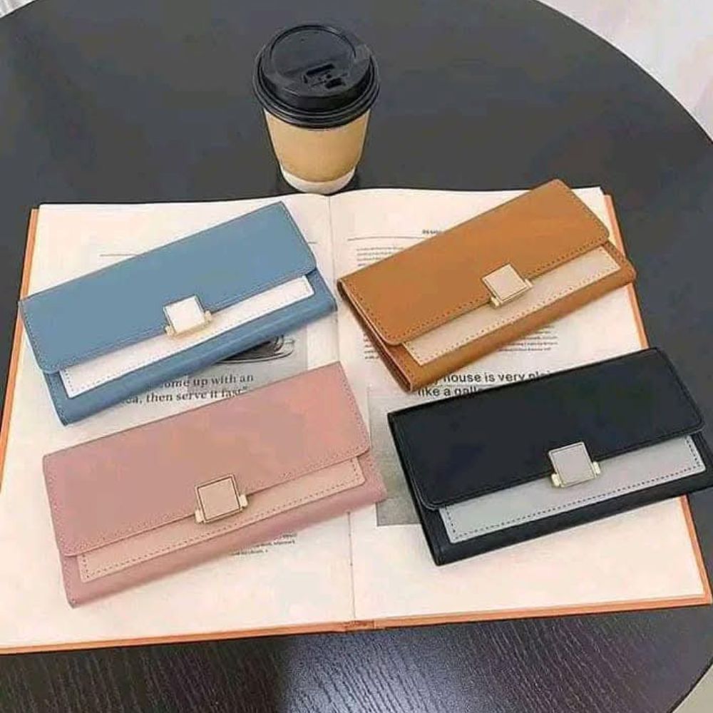 Soft Leather Wallets