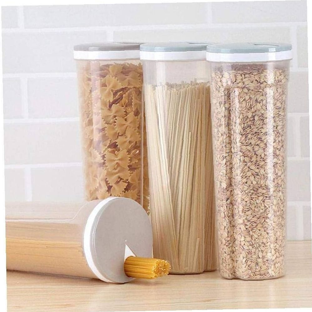 Spaghetti jars