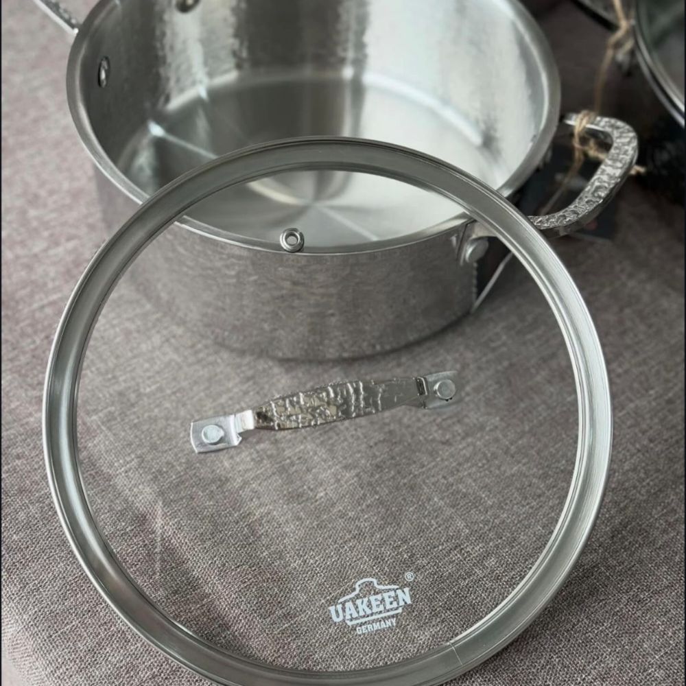 Stainless Steel Cookware set