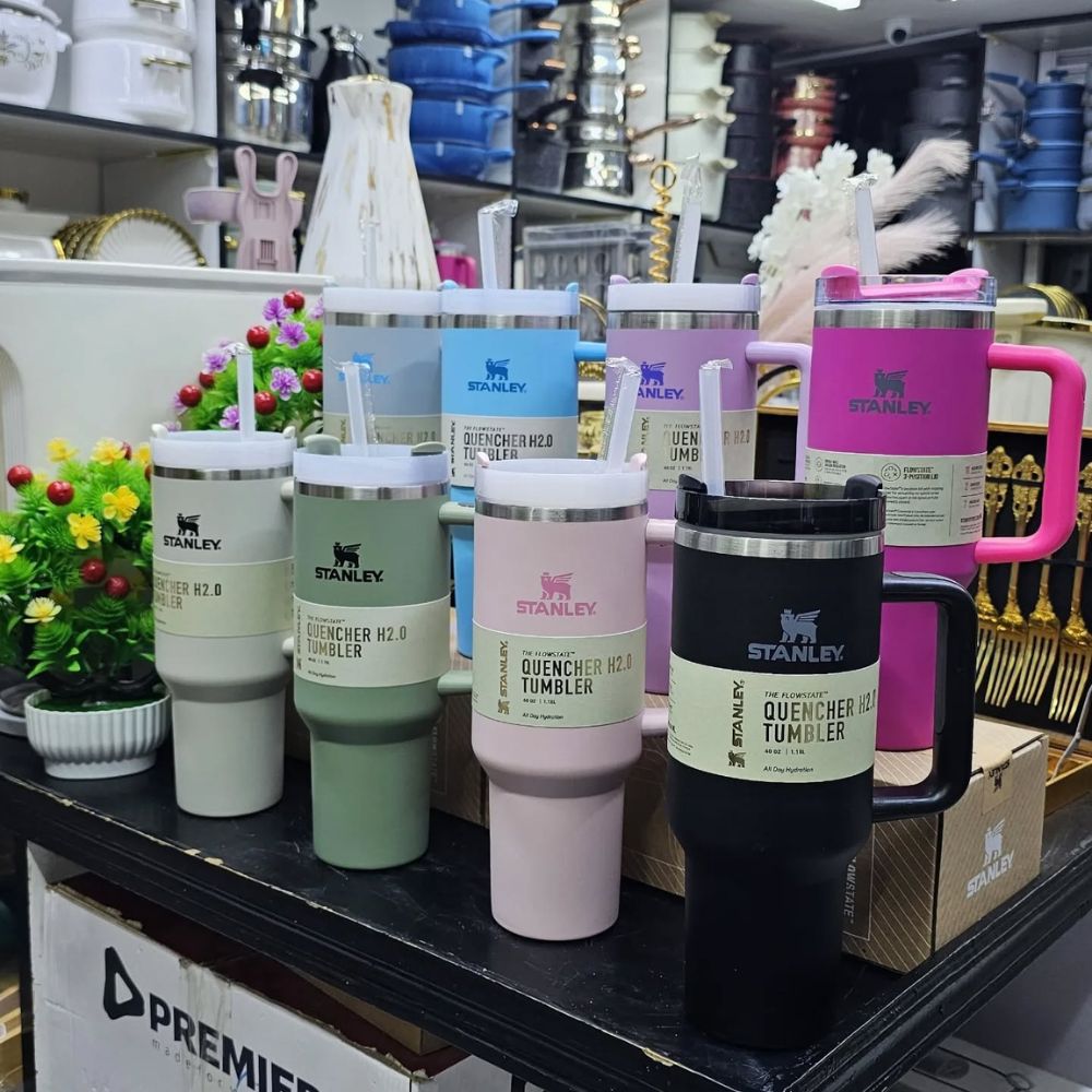 Stanley Tumblers