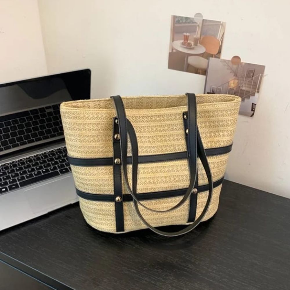 Straw Bag