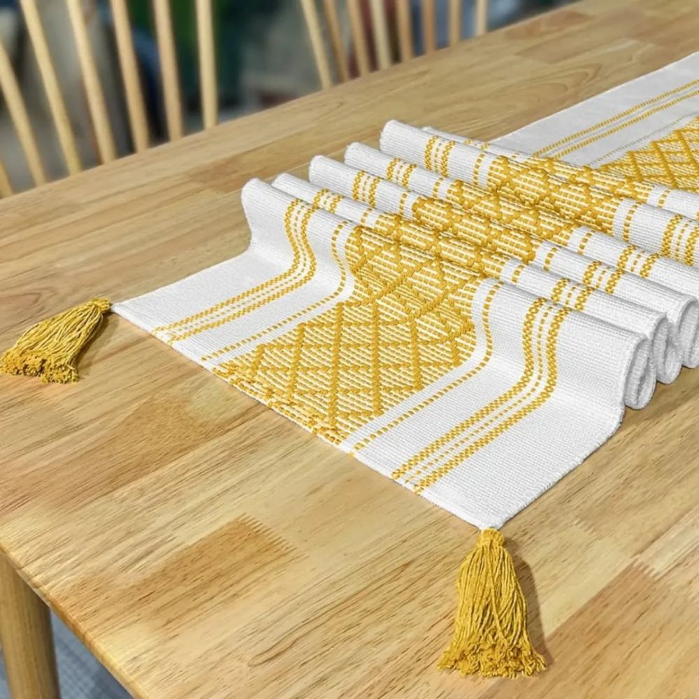 Dining Table Runner Set
