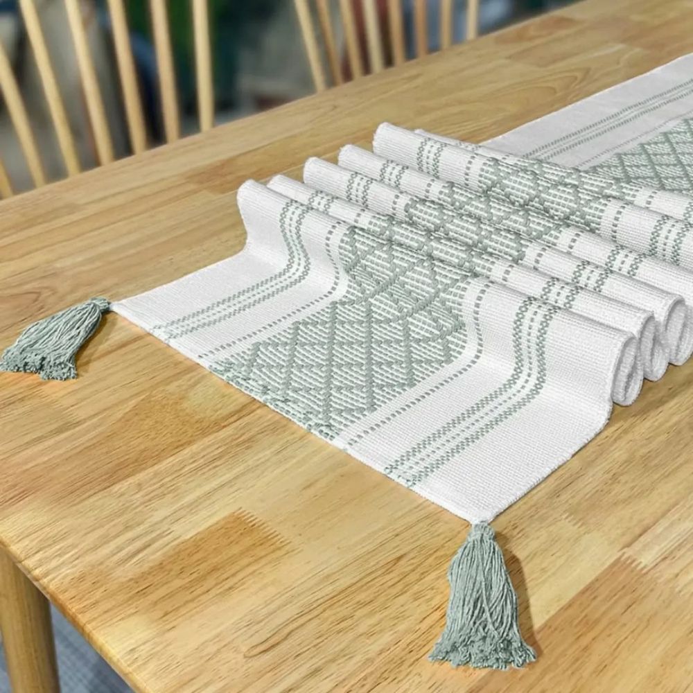 Dining Table Runner Set