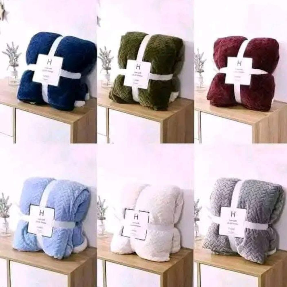 Warm Throw Blanket