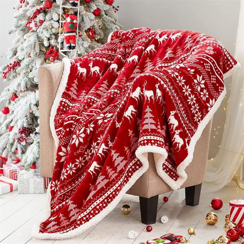 Throw Blanket