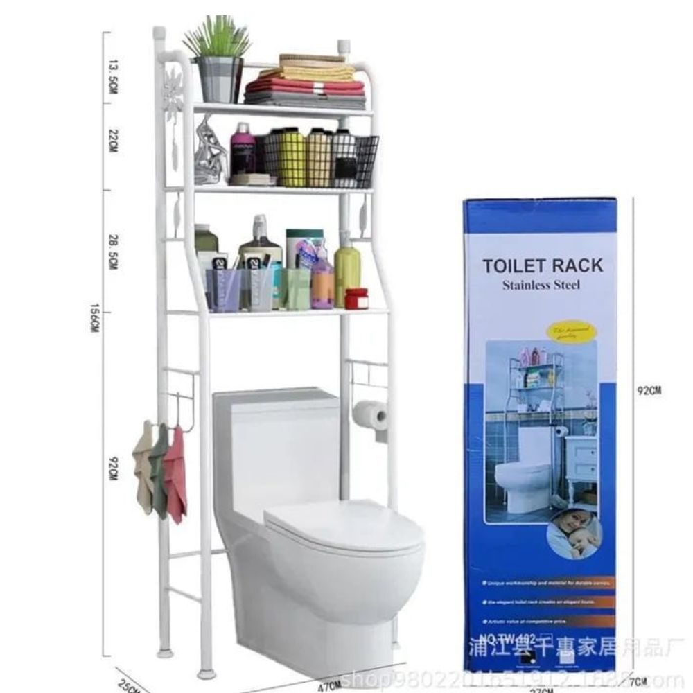 Toilet Rack