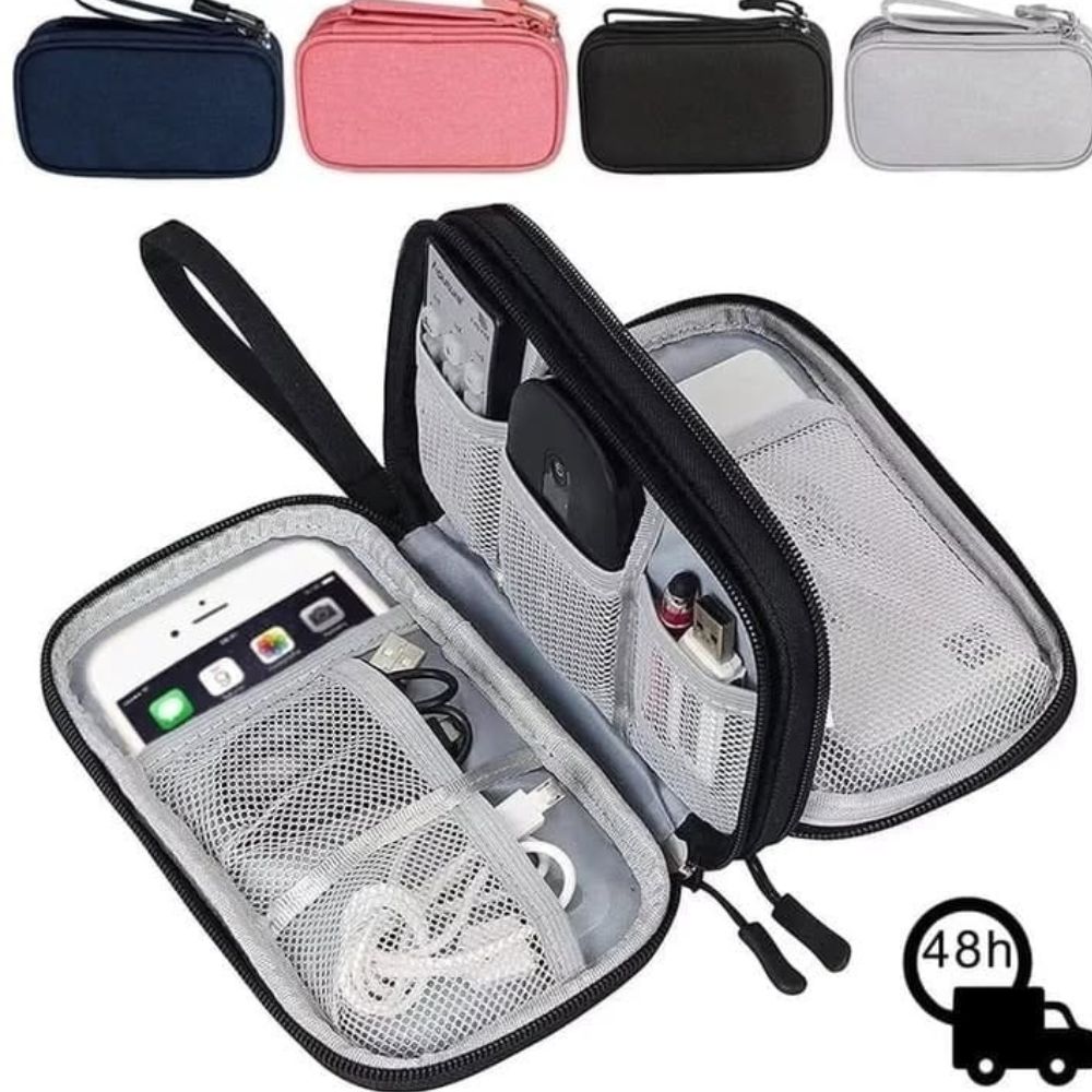 Travel Cable Organizer
