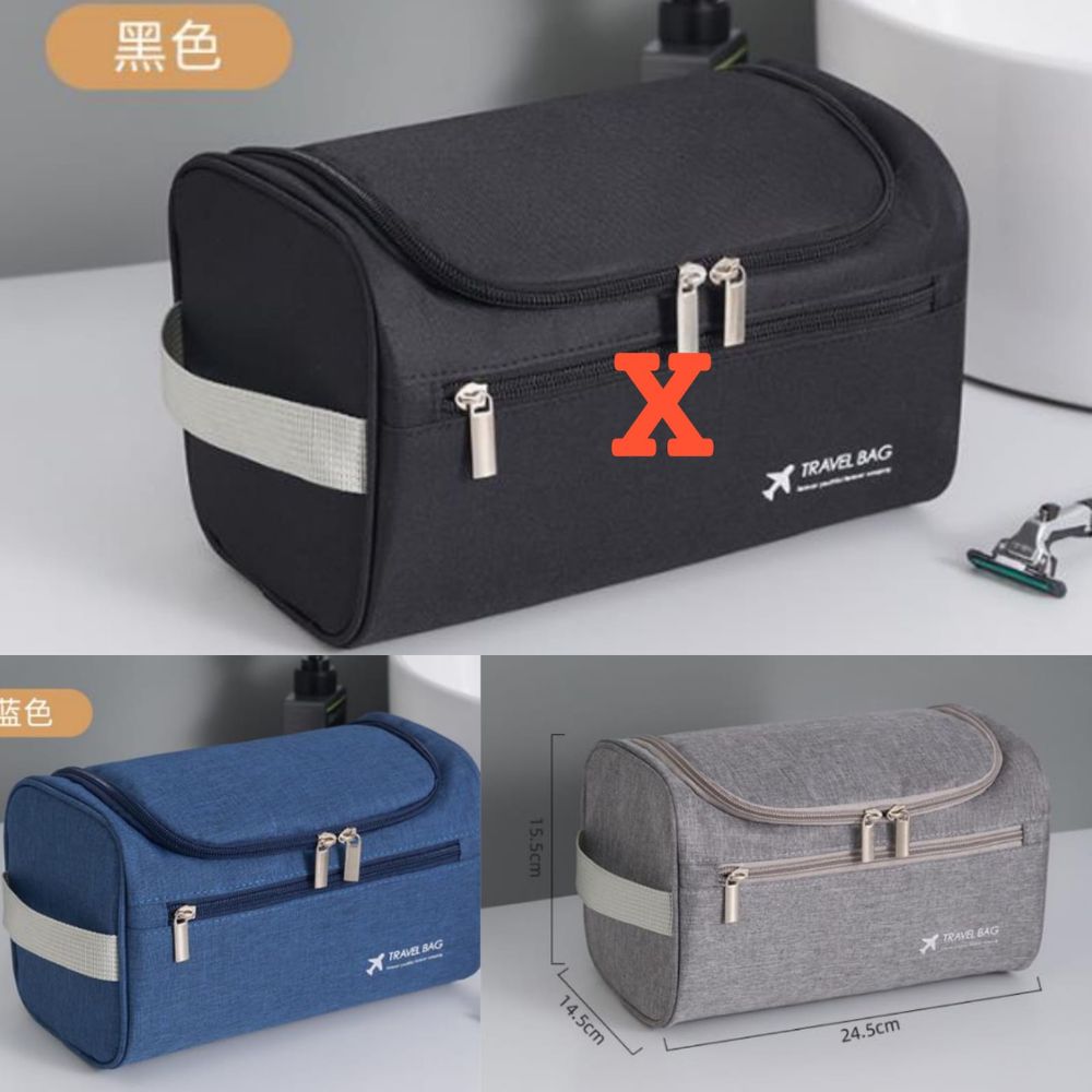 Travel Cosmetic Bag