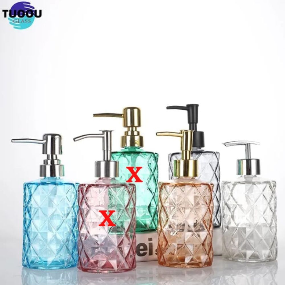 Travel Soap Dispenser