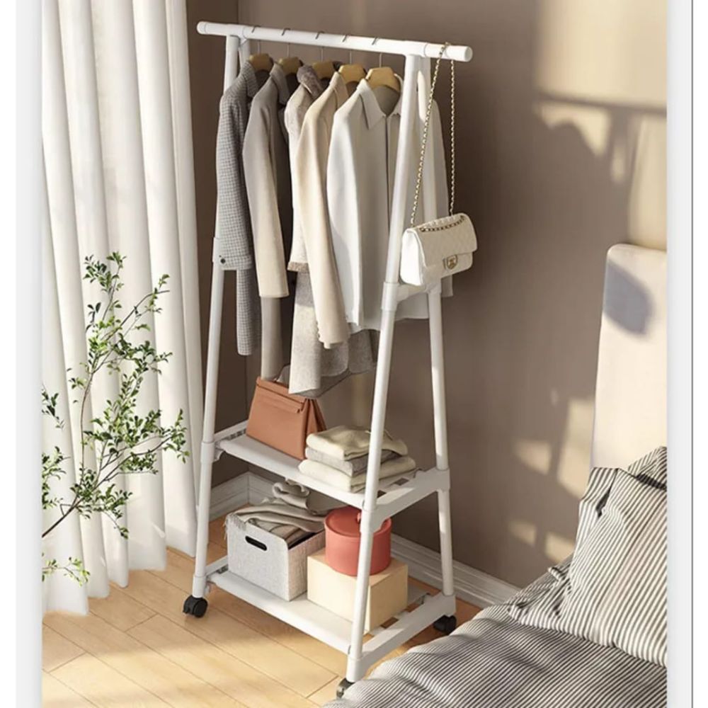 Triangular Coat rack