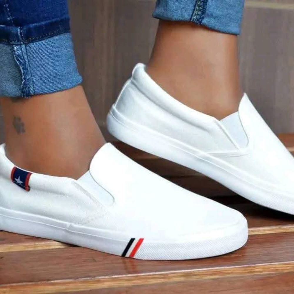 Unisex Canvas