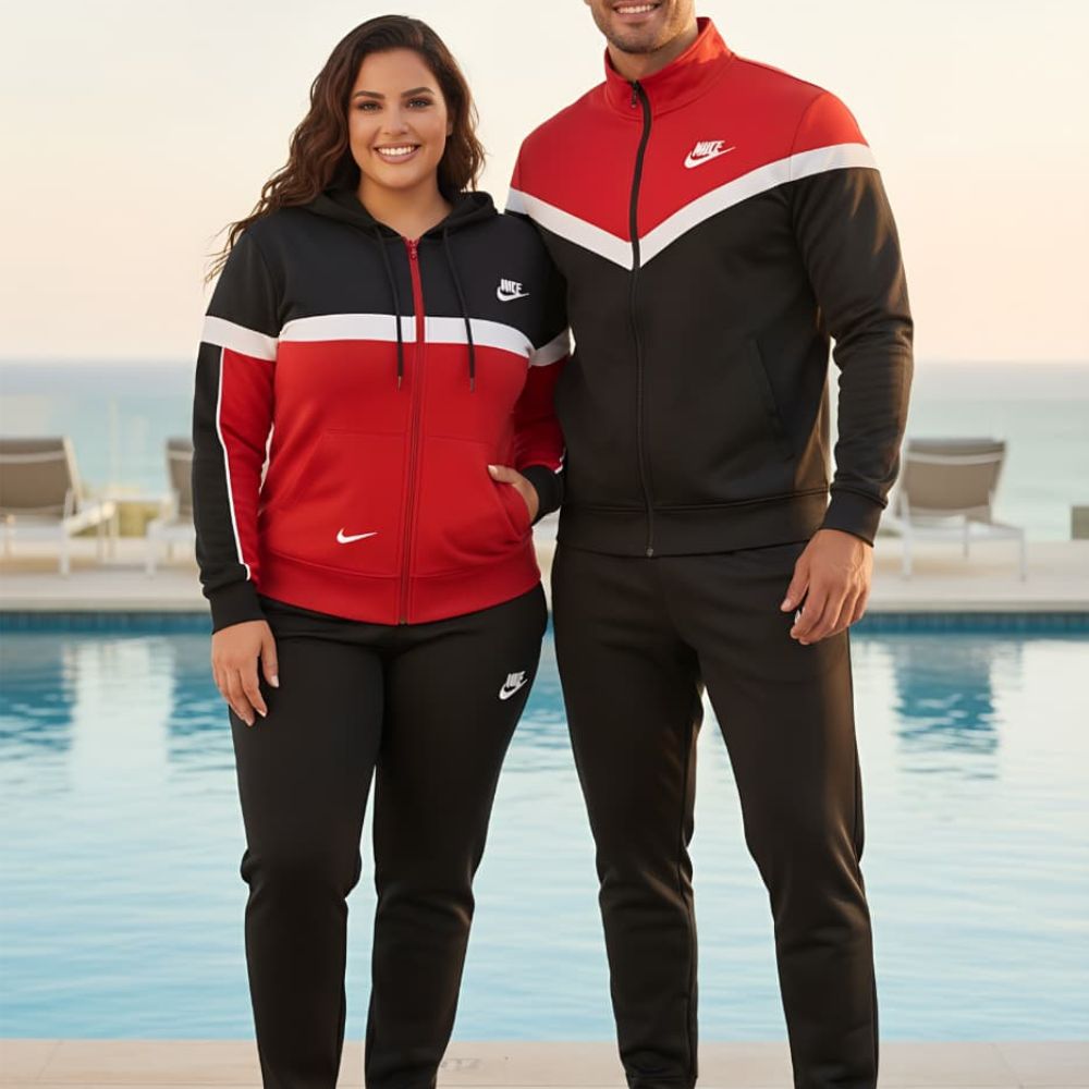 Unisex Tracksuit