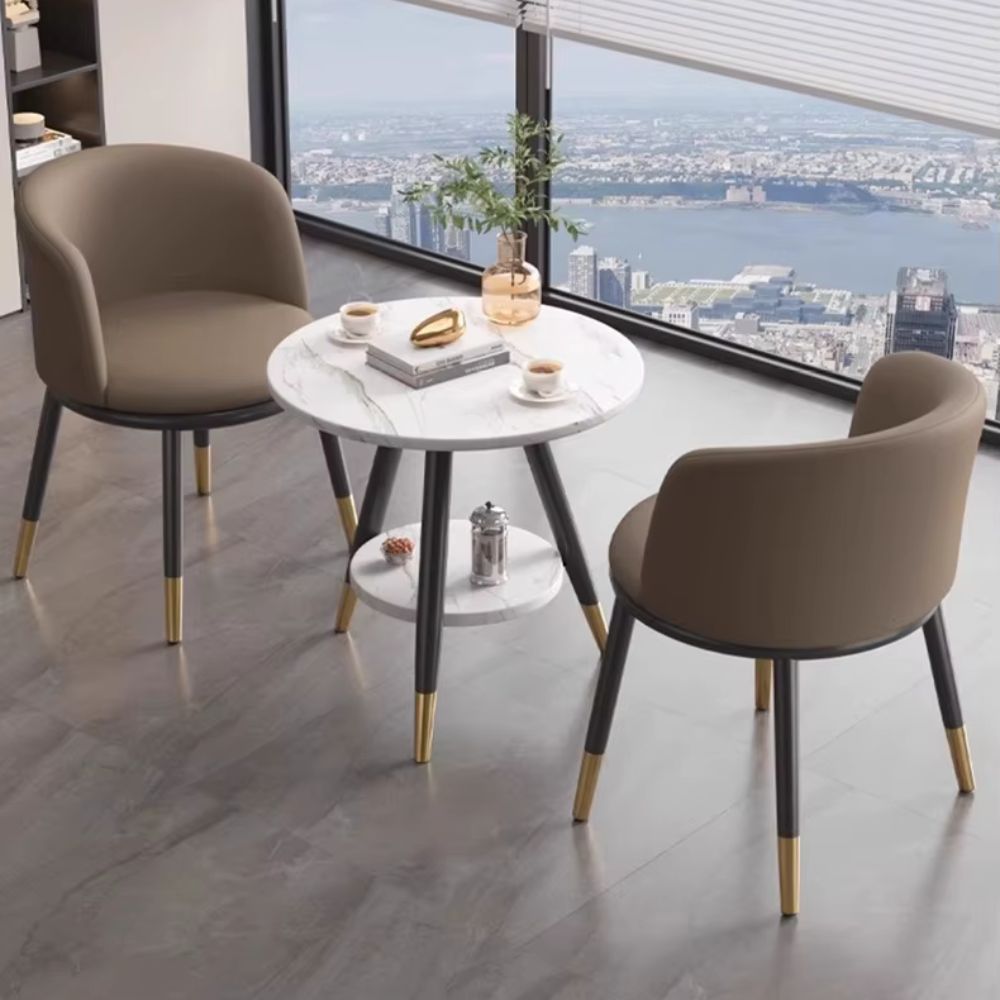 Upholstered Dining Set