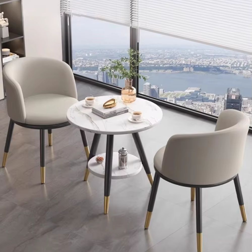 Upholstered Dining Set