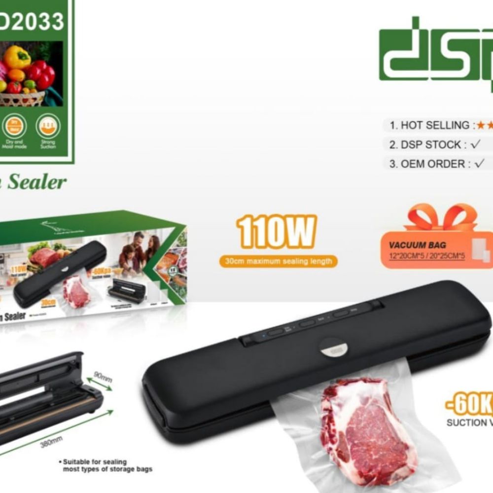 Vacuum Sealer