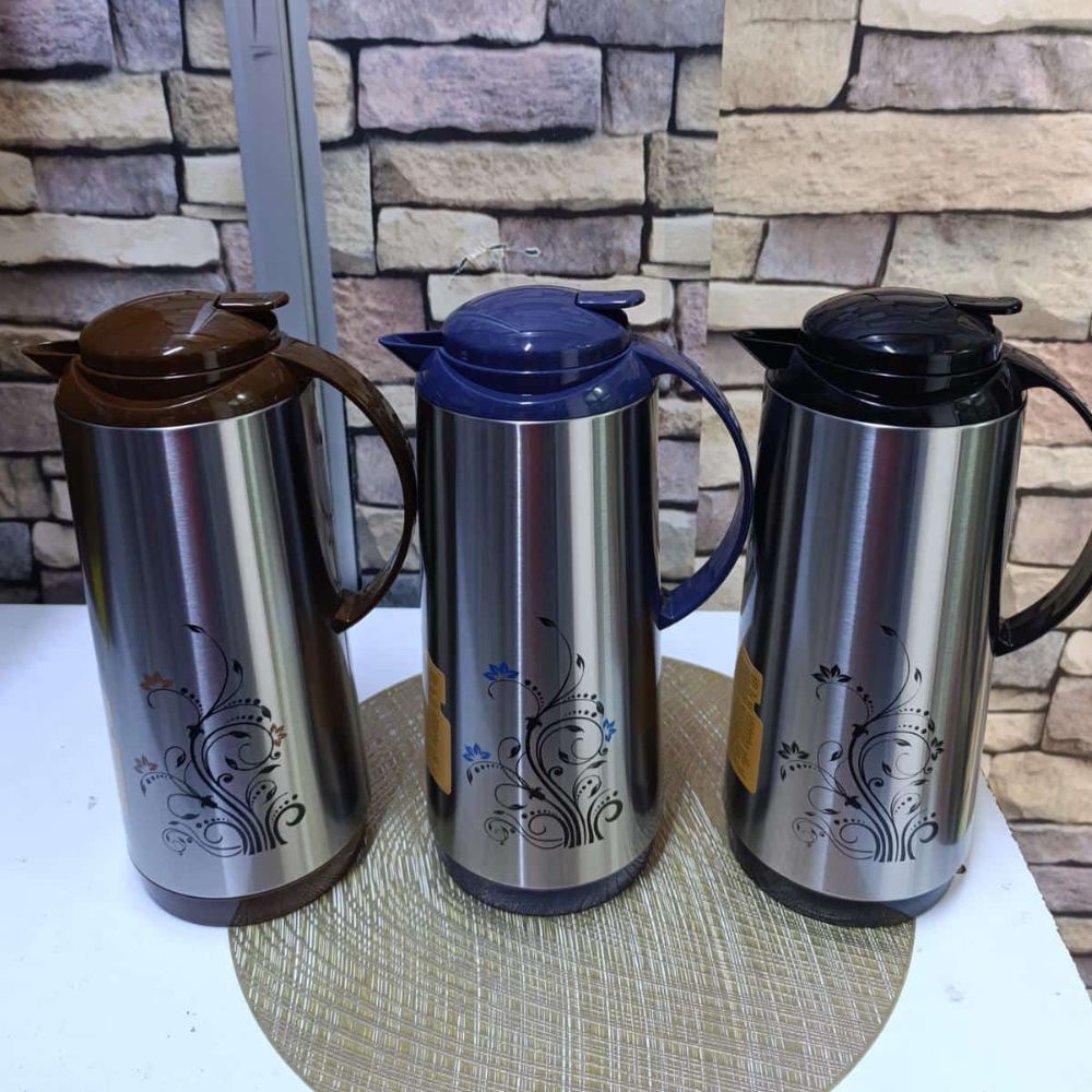 Stainless steel flask