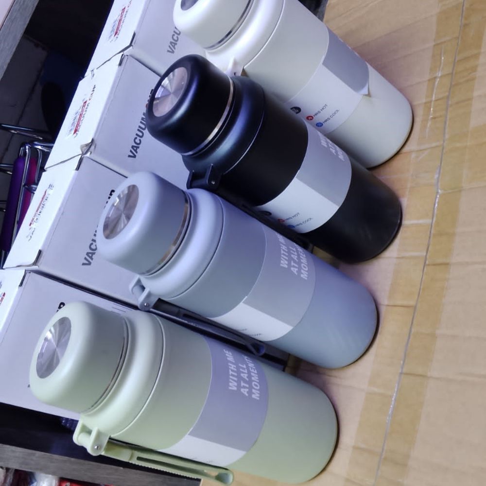 Vacuum Flasks