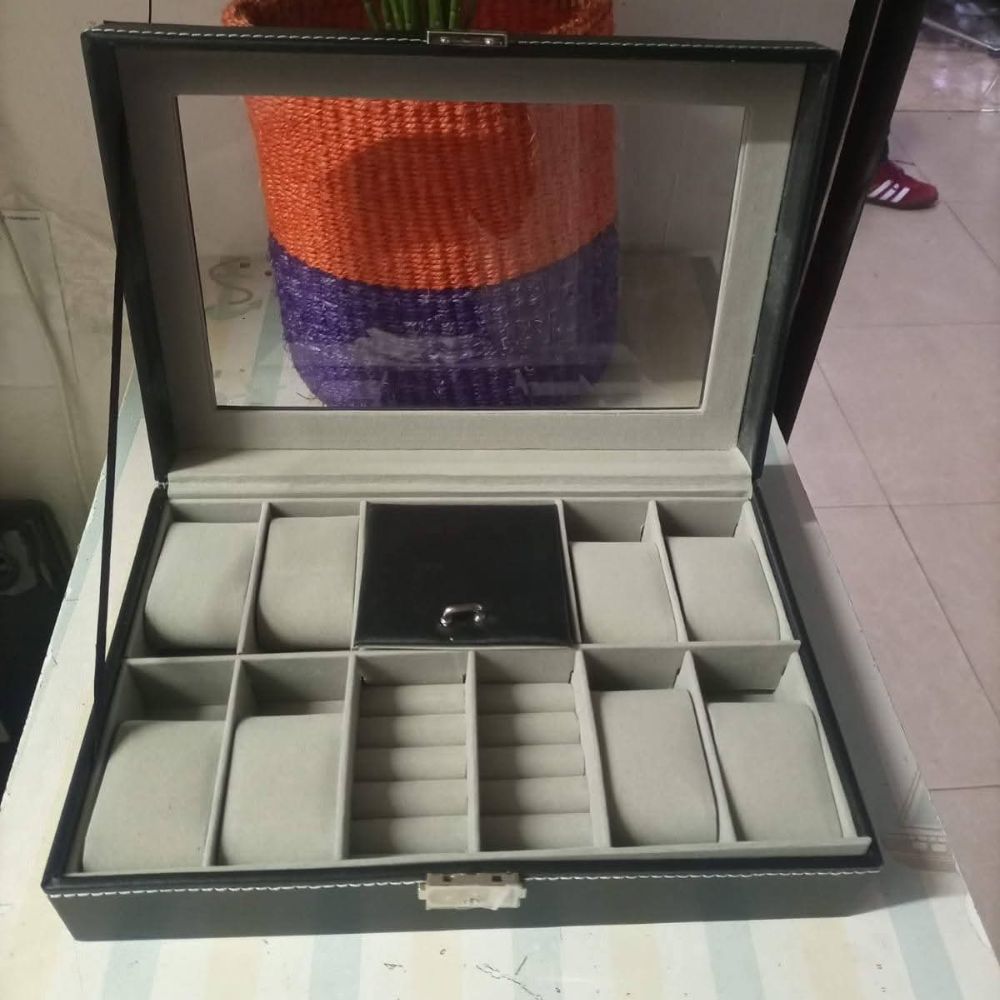Watch/Ring Organizer