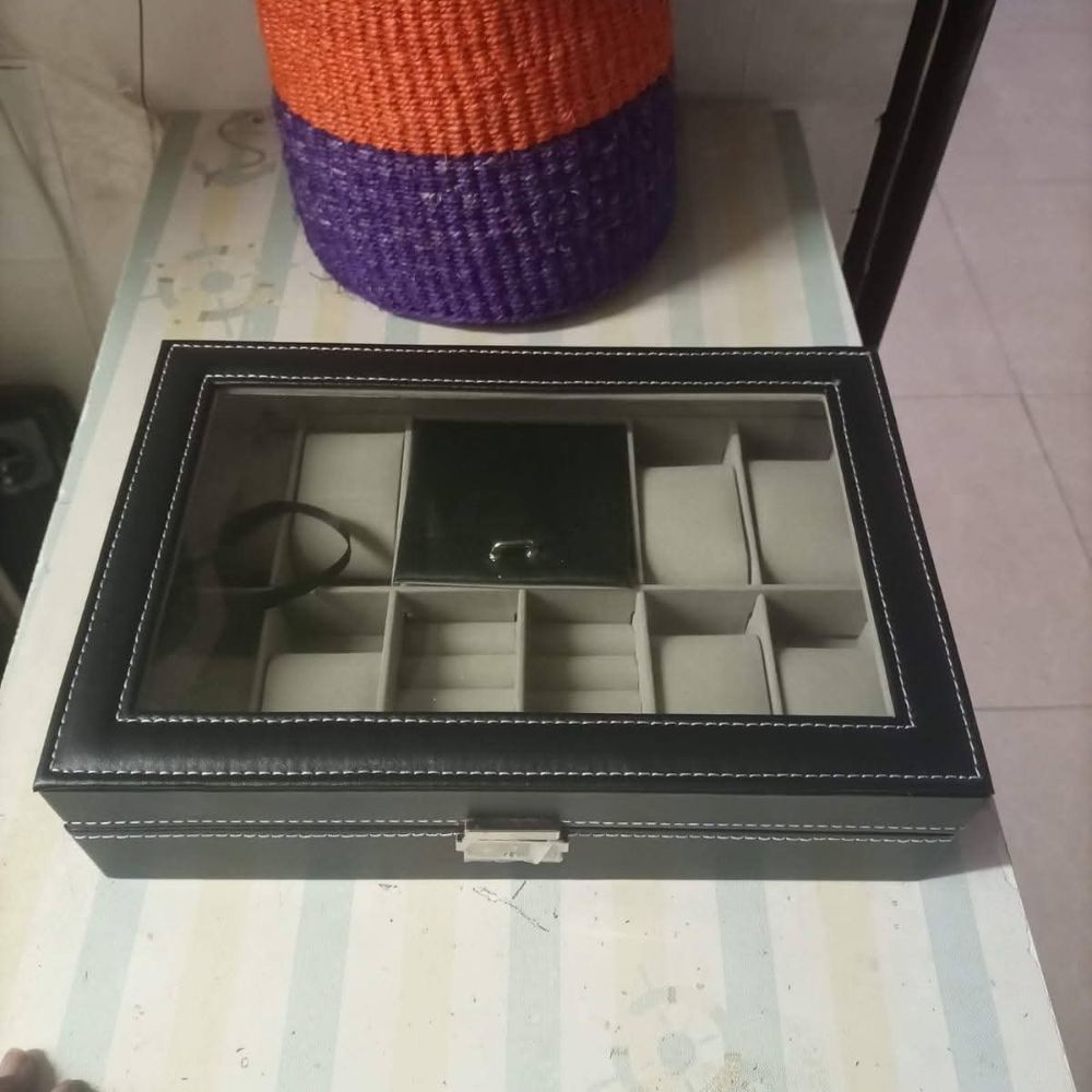Watch/Ring Organizer