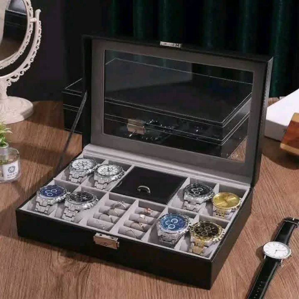 Watch/Ring Organizer