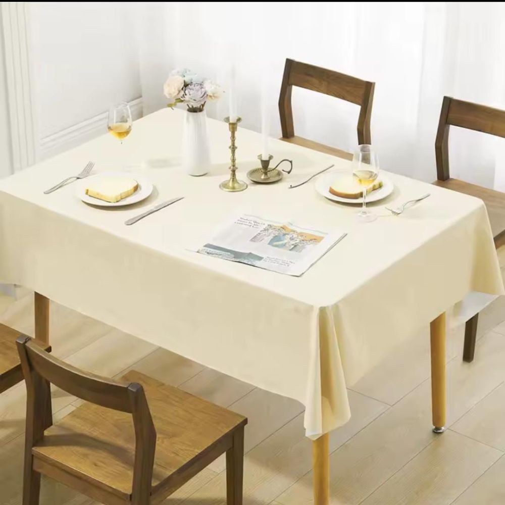 Waterproof tablecloth
