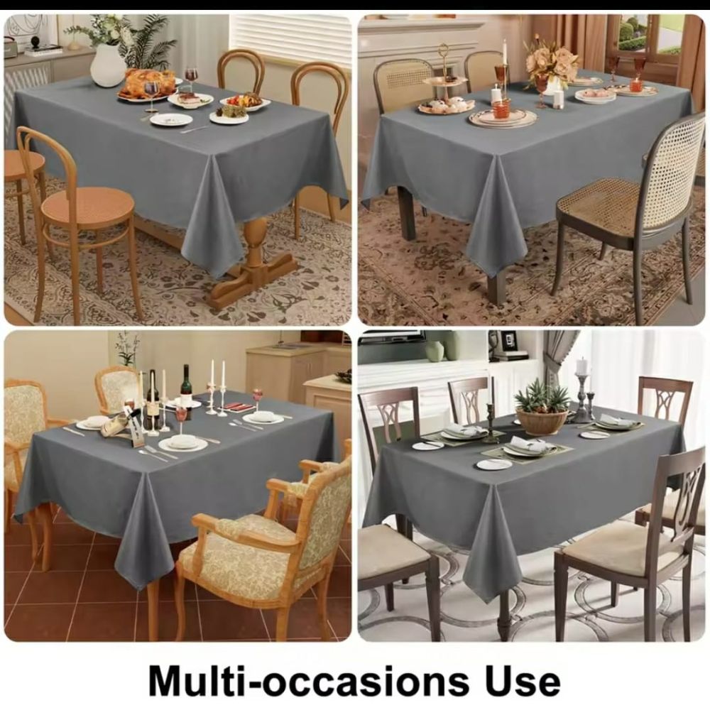 Waterproof tablecloth
