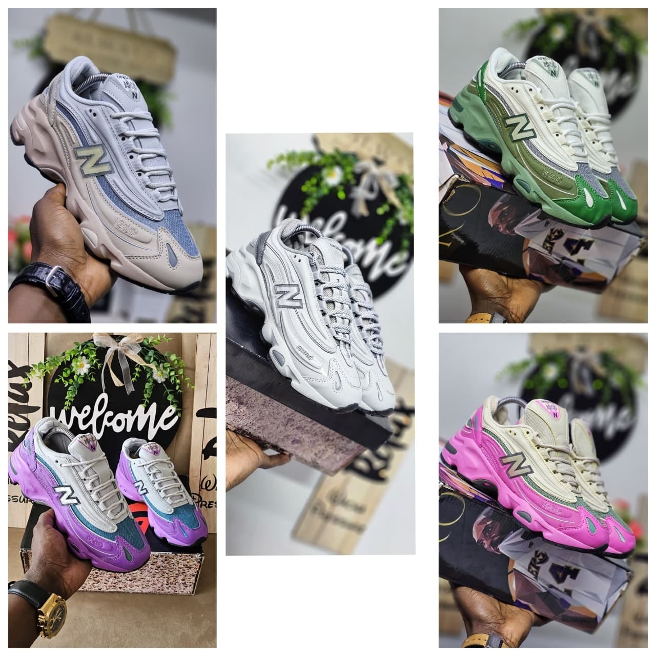 N Sneakers