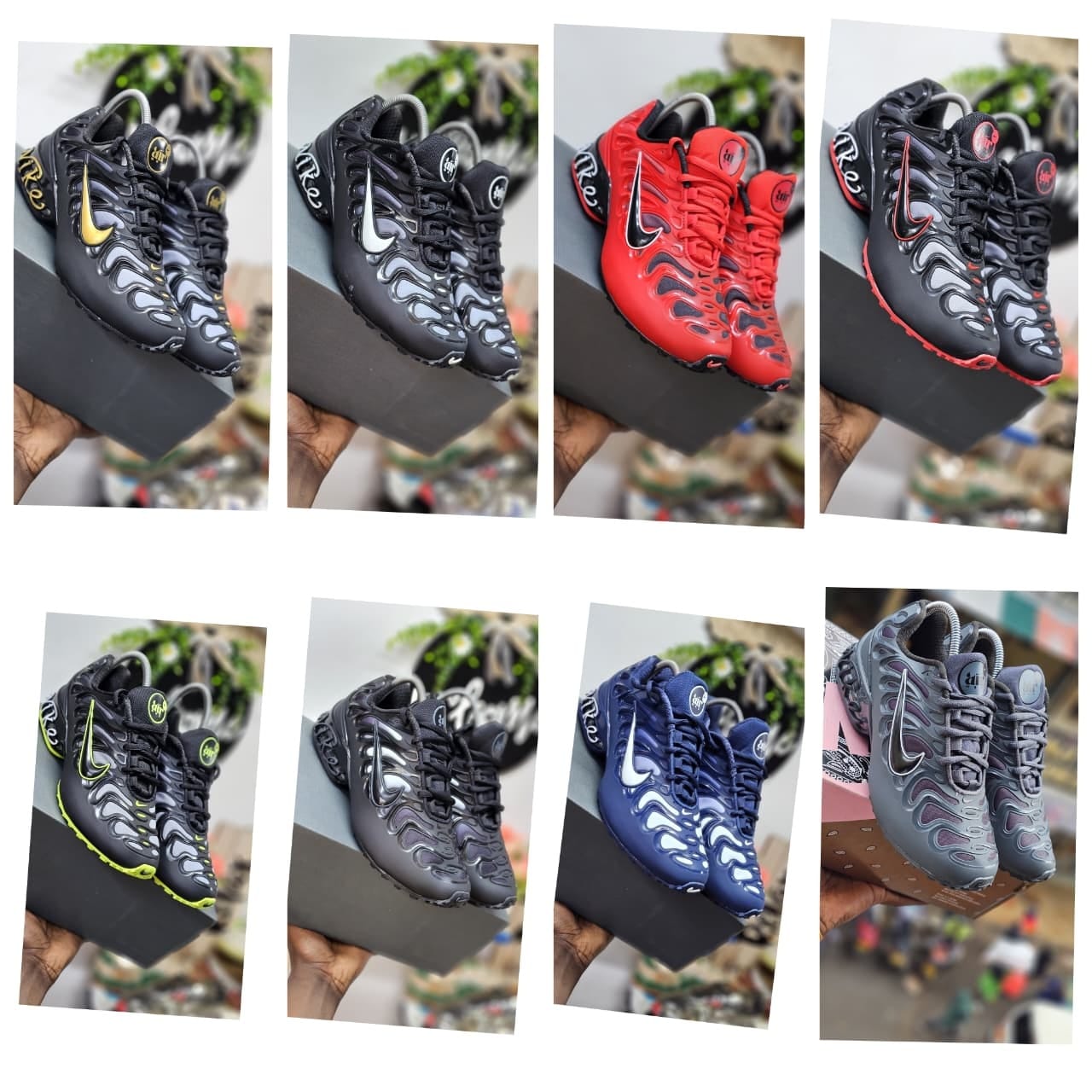 Sneakers