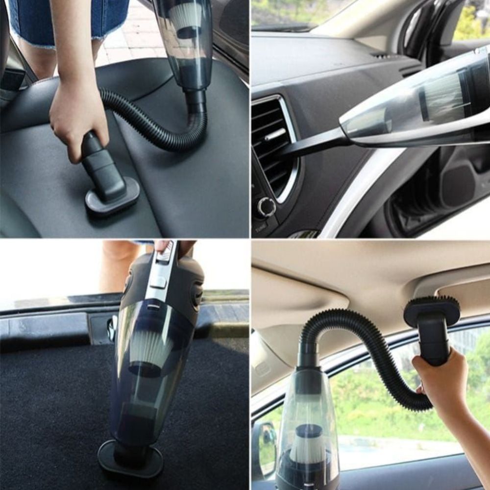 Wireless Vacuum Cleaner