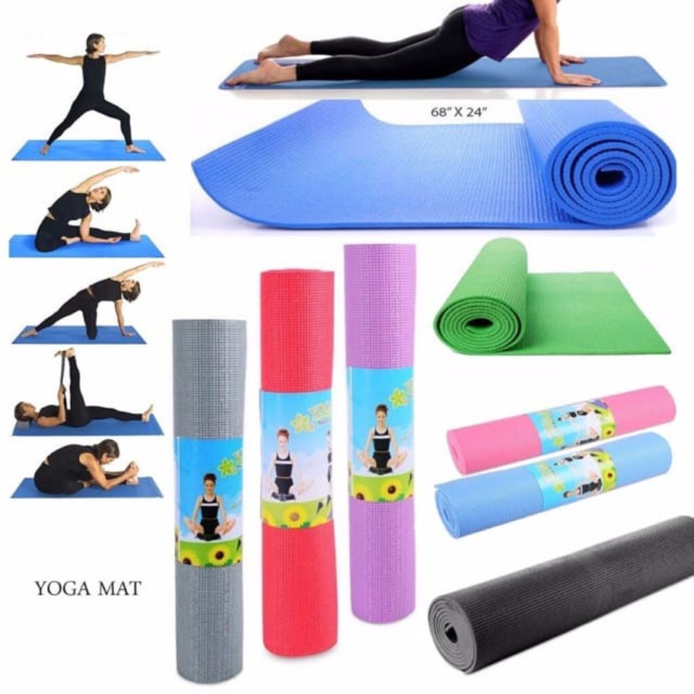 8mm Yoga mats