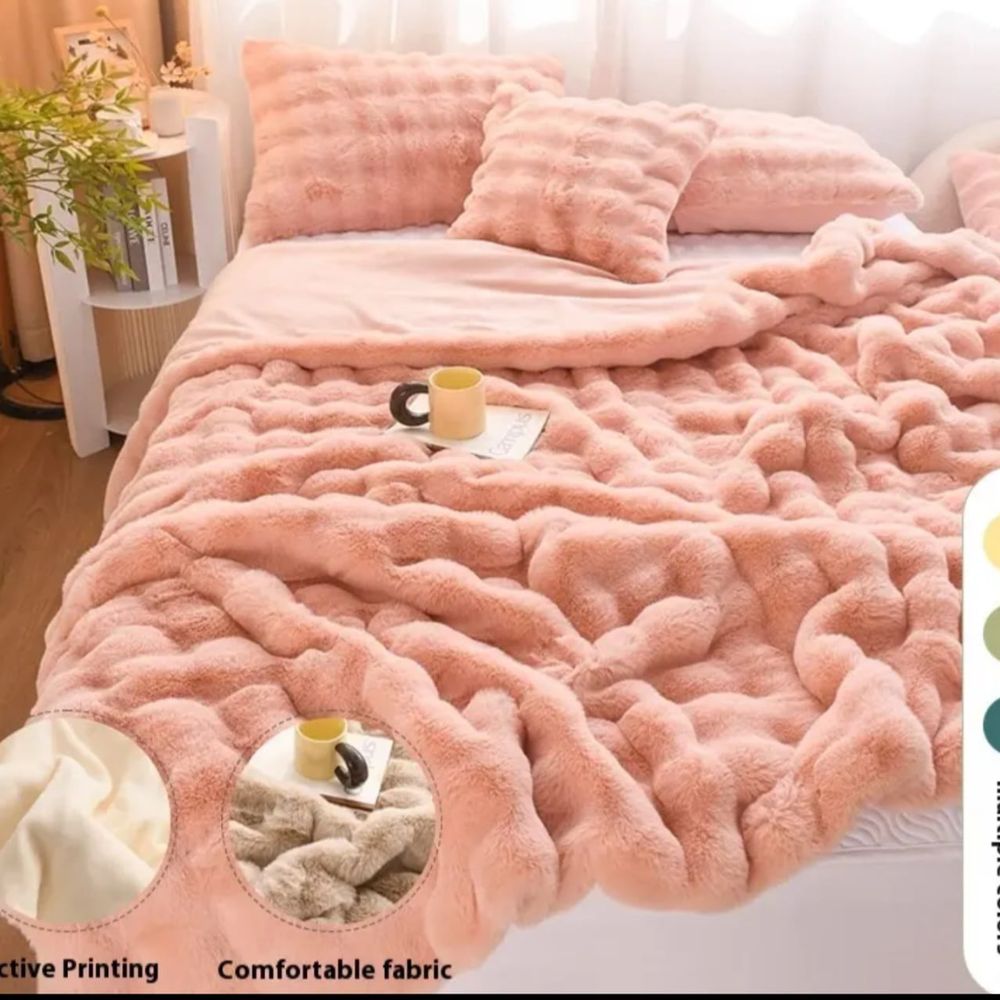 Fleece Blanket