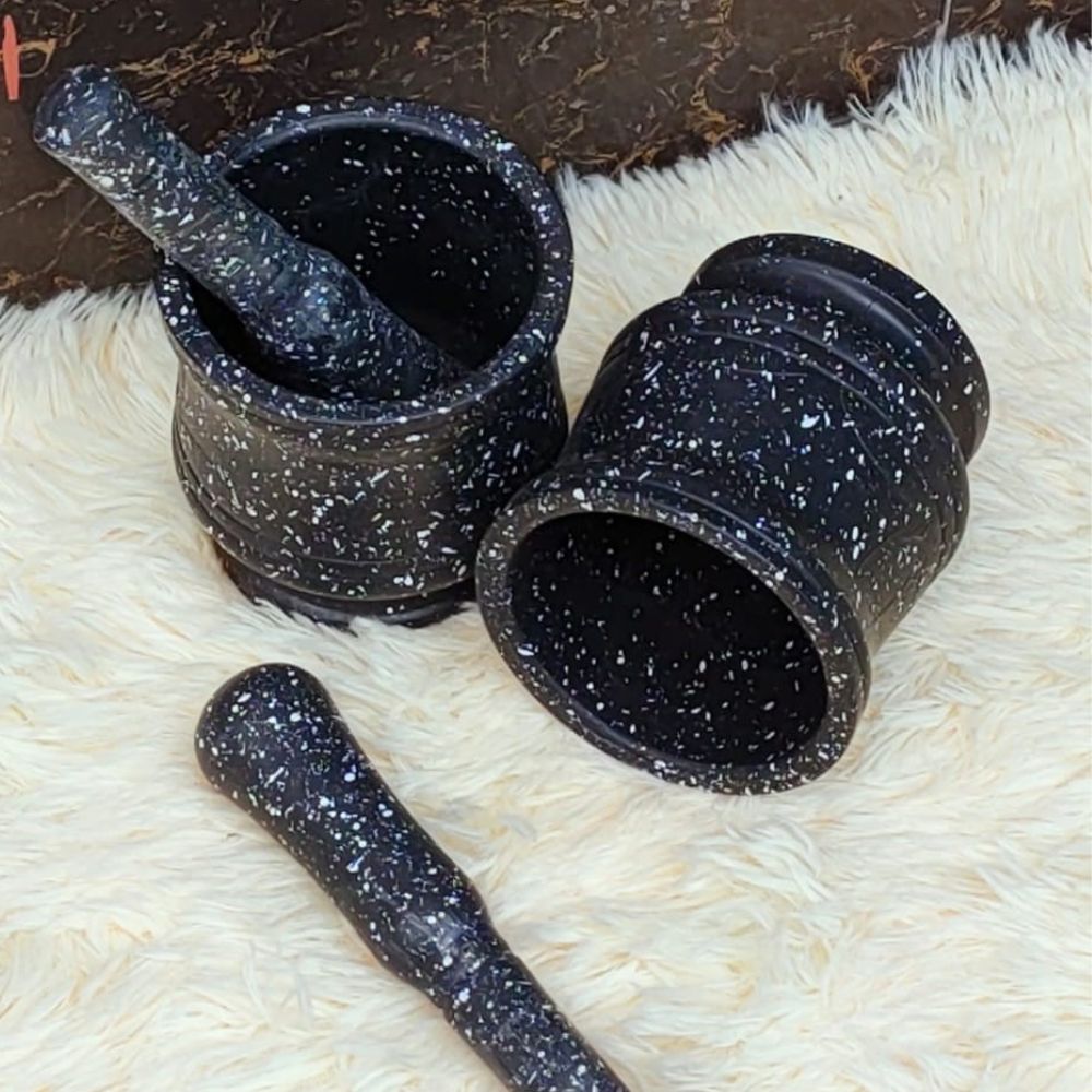 Pestle and Mortar
