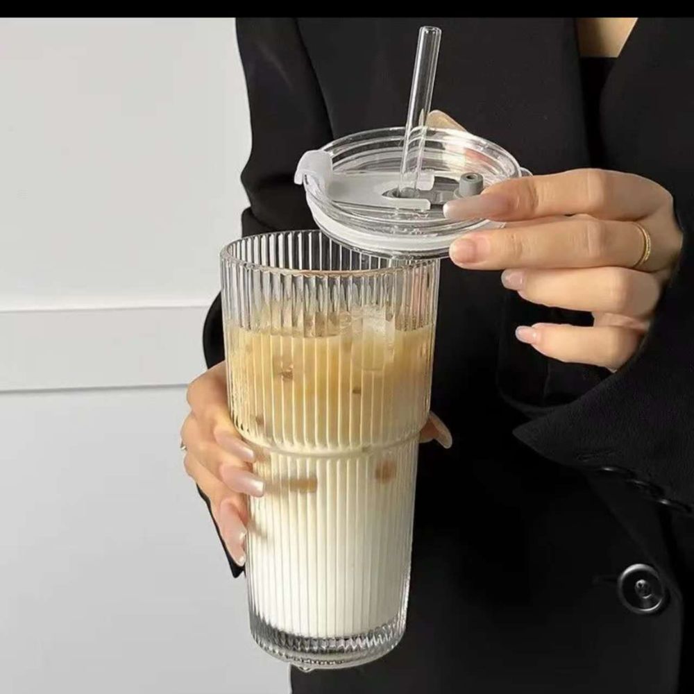 Smoothie Glassware