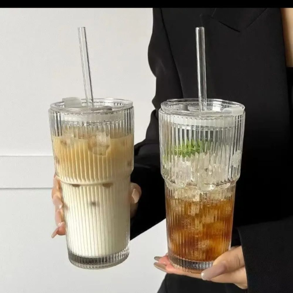 Smoothie Glassware