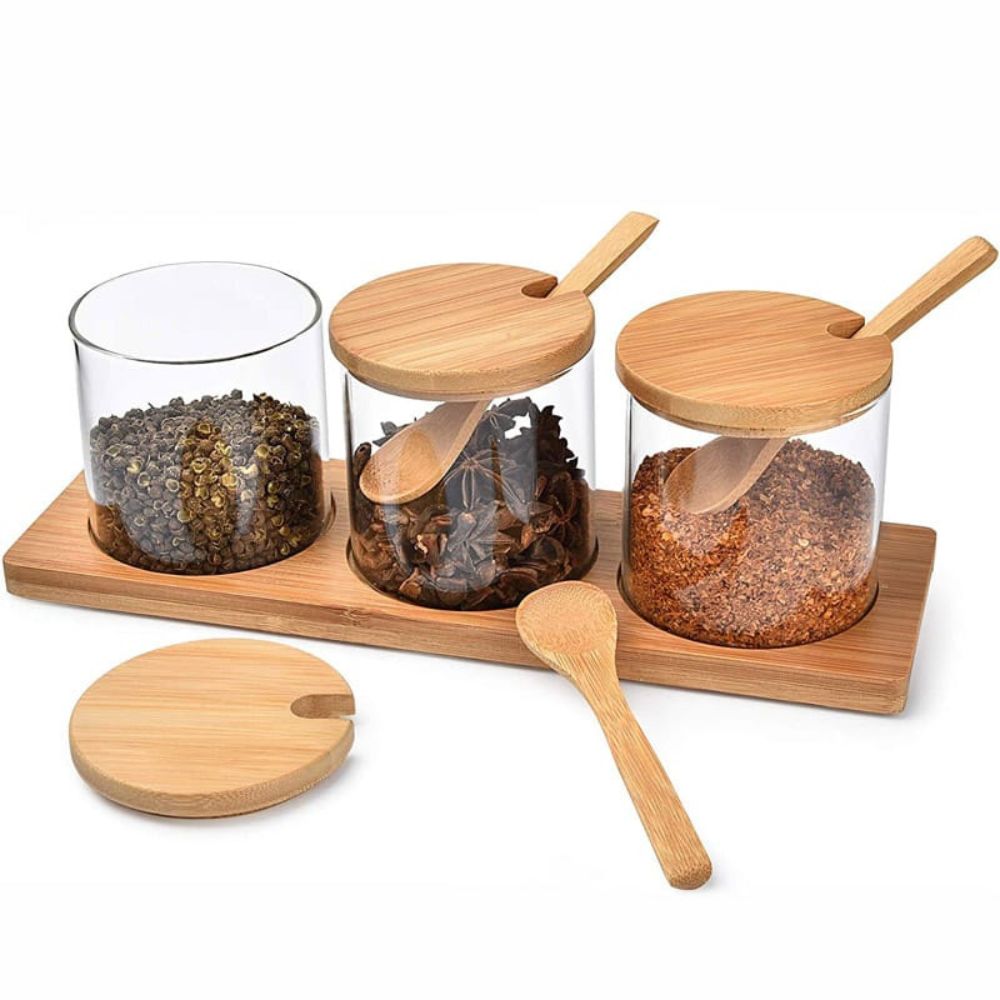 3 in 1 jar set
