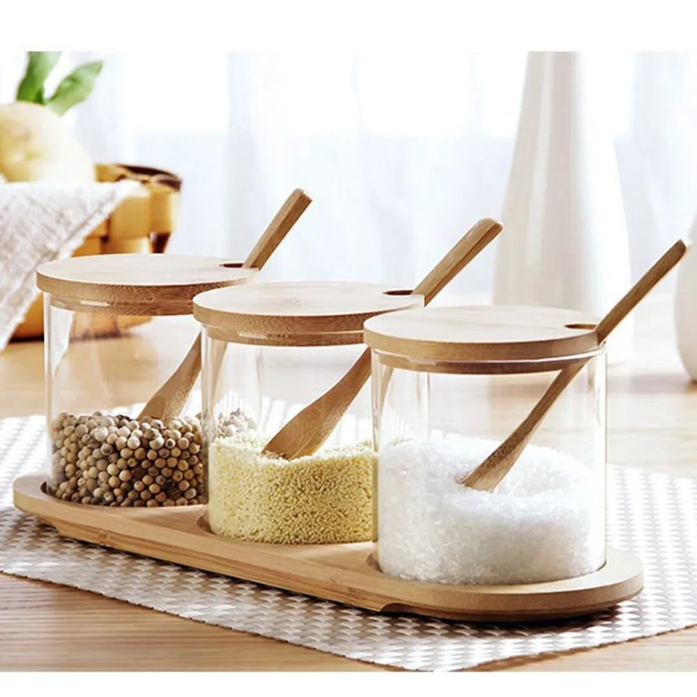 3 in 1 jar set