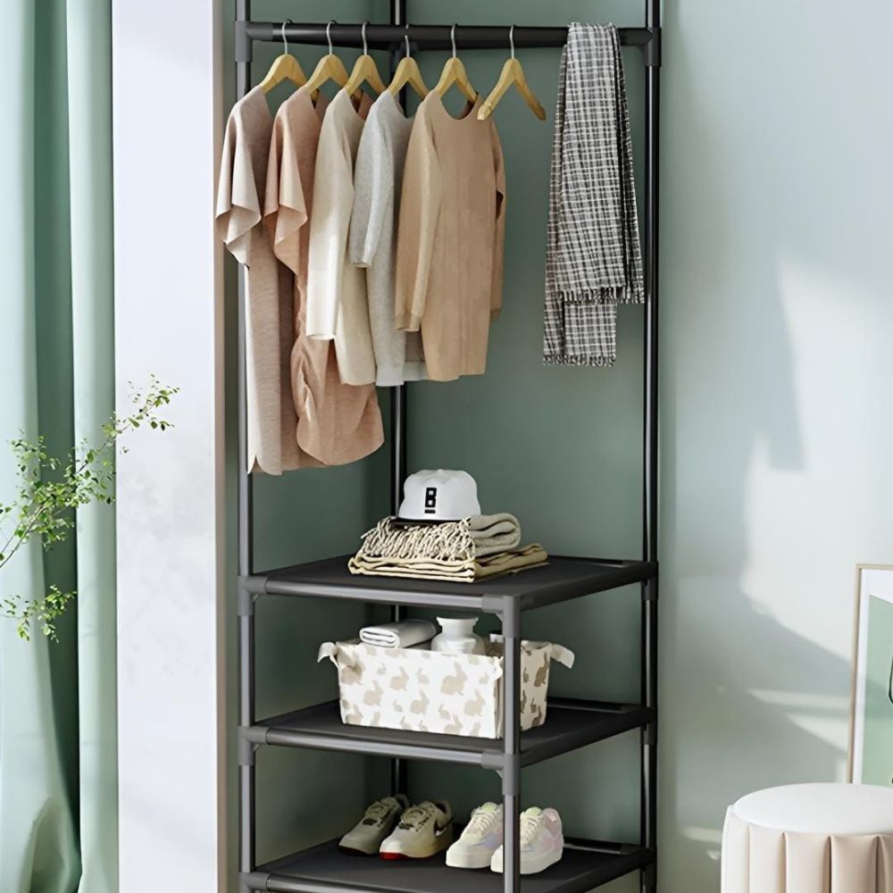 3 Layer shoe/Coat Rack