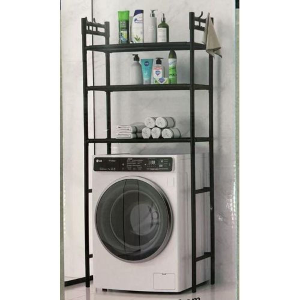 3 layer washing machine rack