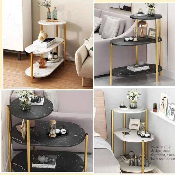 3 Tier Side Table