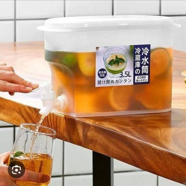 3.5L Beverage Dispenser