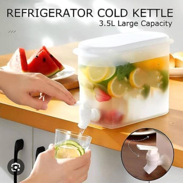 3.5L Beverage Dispenser