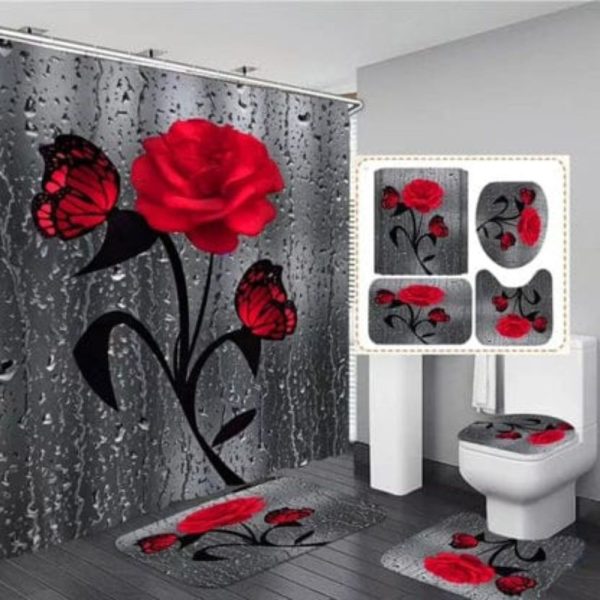 3D Bathroom Set